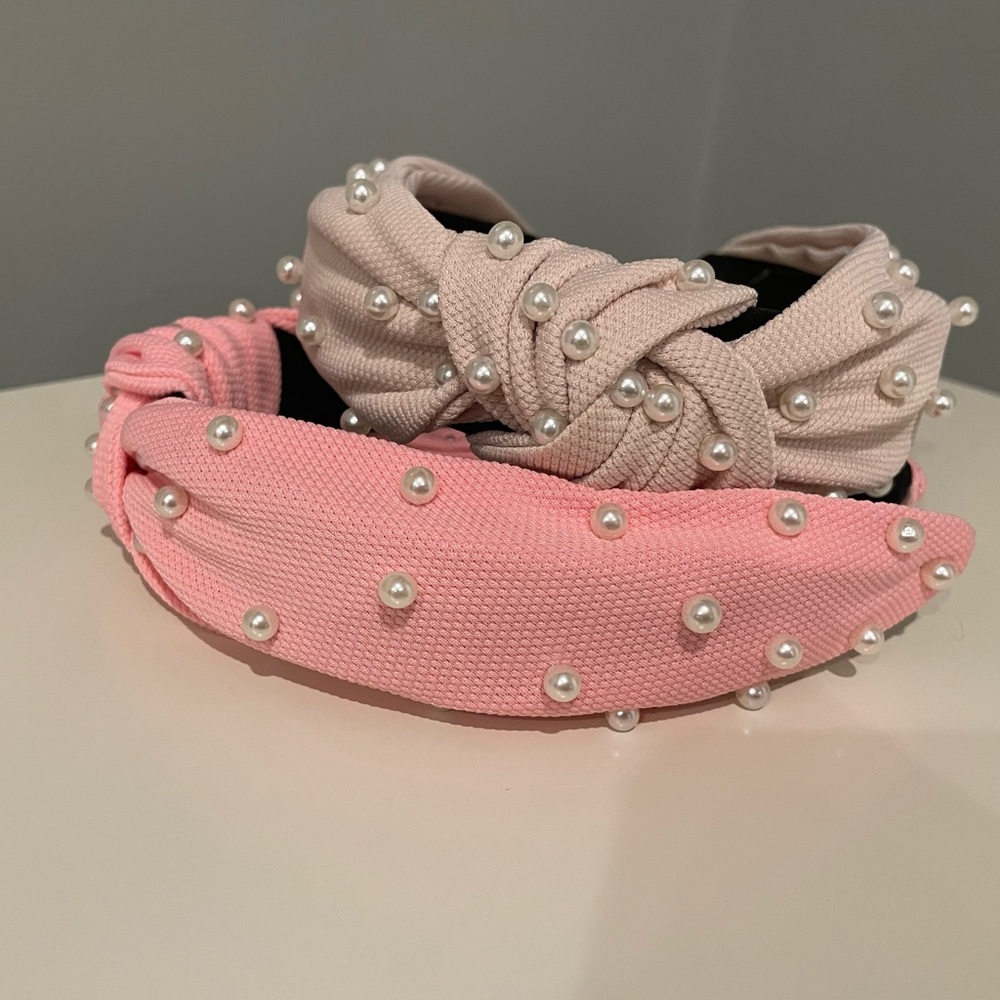 Top knot headband 2 for $10